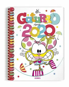 GATURRO 2020 ANILLADA AGATHA