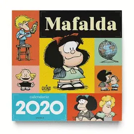 MAFALDA CALENDARIO. 2020