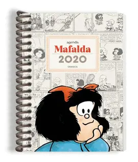 MAFALDA 2020 DÍA POR PÁGINA