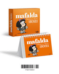 MAFALDA 2021, CALENDARIO DE COLECCION