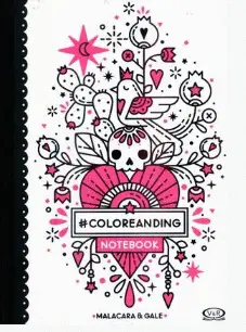 NOTEBOOK COLOREANDING
