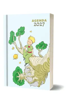 Agenda Juvenil el Principito / Árbol 2027 V&R