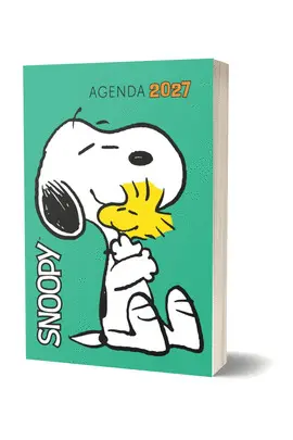 Agenda Juvenil Snoopy / Woodstock 2027 - V&R