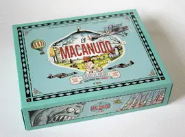 EL MACANUDO