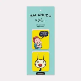 SEÑALADOR IMANTADO X2 PODEMOS HACERLO