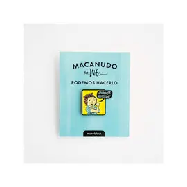 PIN VINTAGE PODEMOS HACERLO