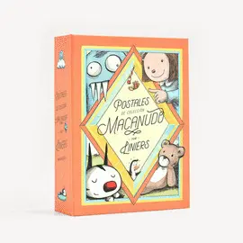 POSTALES DE COLECCIÓN MACANUDO