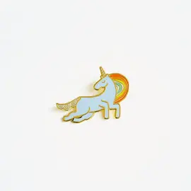 PIN HARD HAPPIMESS RAINBOW WARRIOR