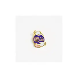 PIN ENCANTADO AMULETO BOLA MAGICA