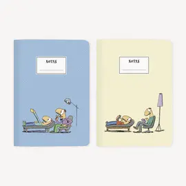 LIBRETAS X 2 12X17 TUTE SELFIE