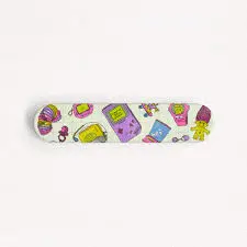 CARTUCHERA LATA PEPITA SANDWICH 90S