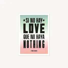 IMAN FLEXIBLE VIÑETA TANO VERON LOVE NOTHING