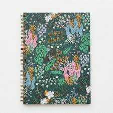 CUADERNO A4 22X30 TD ANI RAY 2019 HAPPIMESS A YEAR TO BELIEVE