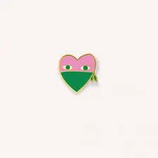 PIN HARD HAPPIMESS LIBRES