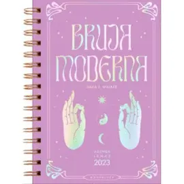 2023 AGENDA BRUJA MODERNA FUNGI