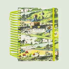 AGENDA 2026 MACANUDO - MOMENTOS (DIARIA) - LINIERS MONOBLOCK