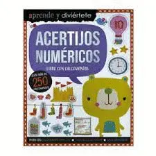 APRENDE Y DIVIÉRTETE: ACERTIJOS NUMÉRICOS