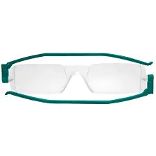 COMPACT 1, TEAL TEMPLES, +2.00