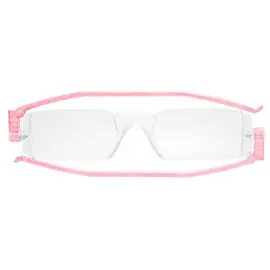 COMPACT 1, ROSE QUARTZ TEMPLES, +1.50