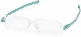 COMPACT 2A, TEAL TEMPLES, +3.00