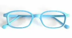 ELLIOT, FULL AZURE, BLUE RAY LENS