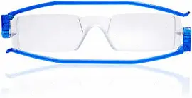 COMPACT 1, BLUE TEMPLES, +1.00