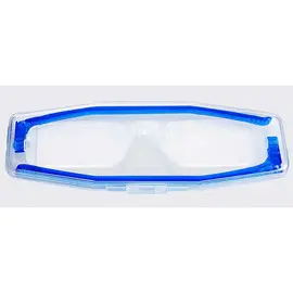 COMPACT 1, BLUE TEMPLES, +3.00