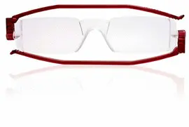 COMPACT 1, RED TEMPLES, +2.50