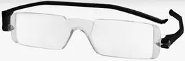 COMPACT 2A, BLACK TEMPLES, +2.50