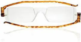 COMPACT 2A, TORTOISE TEMPLES, +1.50