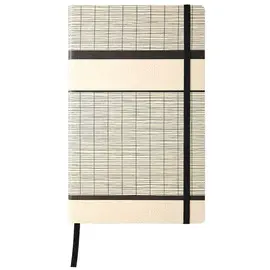 CASTELLI NOTEBOOK PKT SQU TATAMI WHITE