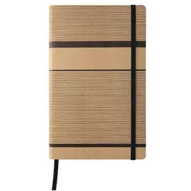 CASTELLI NOTEBOOK TATAMI BEIGE