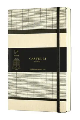 Cuaderno White Milk