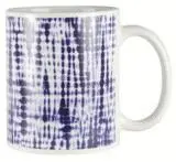 CASTELLI MUG SHIBORI JUTE