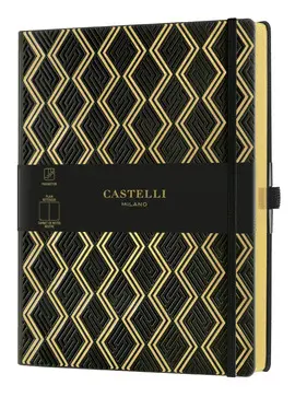 CUADERNO C&G GRANDE UNI GREEK GOLD