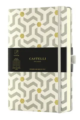 Cuaderno Gold Snakes