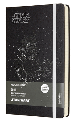 12M LIMITED EDITION PLANNER STAR WARS DAILY POCKET