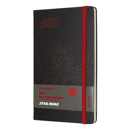 12M LIMITED EDITION PLANNER STAR WARS WEEKLY LARGE