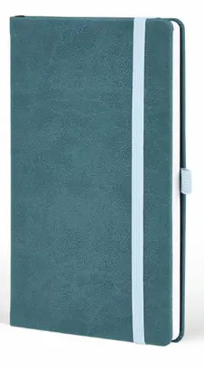 Castelli Notebook Mid Ruled Kaleido Forest 13X21 cm