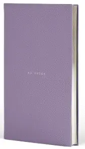 Castelli Notebook Mid Ruled Kelly Violet 13X21 cm