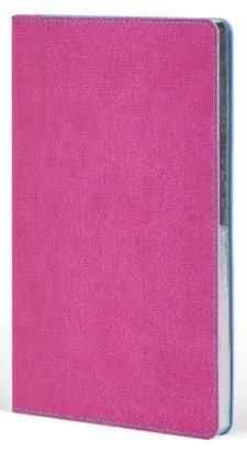 Castelli Notebook Mid Ruled Magician Kindness 13X21 cm