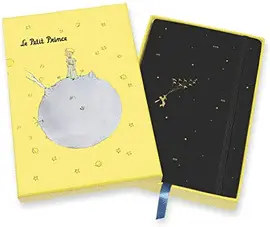 MOLESKINE EDICIÓN LIMITADA PETIT PRINCE - CUADERNO DE COLECCIONISTAS