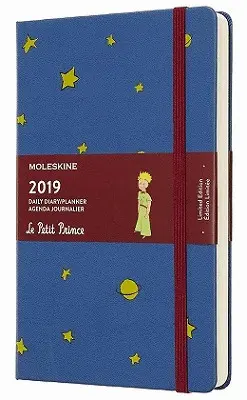 12M LIMITED EDITION PETIT PRINCE DAILY LARGE ANTWERP BLUE 2019 (DPP12D