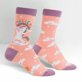 WOMEN'S CREW: MAGICAL - HELLO LUCKY