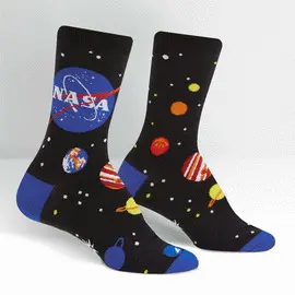 MEN'S CREW: NASA SOLAR SYSTEM