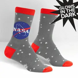 MEN'S CREW: NASA STARGAZER