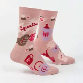 WOMEN'S CREW: EQUALITEA