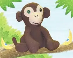 YOGIBO MATE THE MONKEY