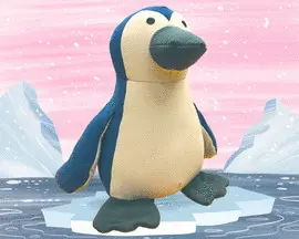 YOGI MATE PENGUIN