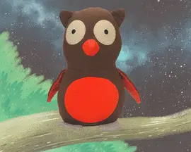 YOGI MATE OWL